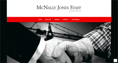 Desktop Screenshot of mcnally.com.au